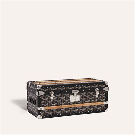 goyard troves|Small trunks and Boxes .